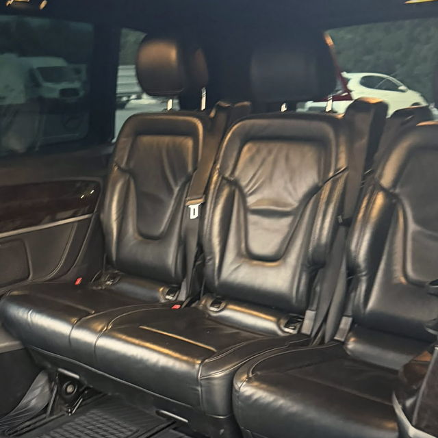 Mercedes-Benz V-Class